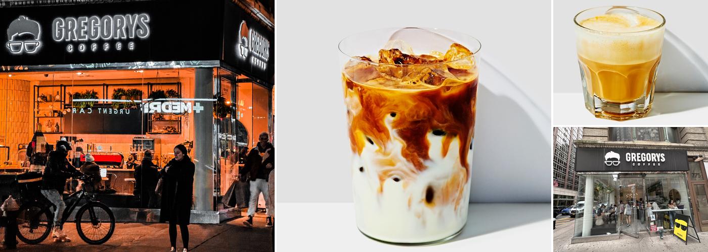 Gregorys Coffee