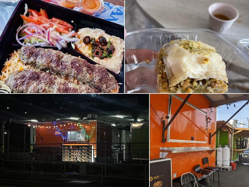 Mama's Shawarma 233 E Main St, Hillsboro