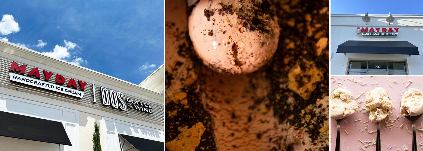 Mayday Ice Cream 3rd Street