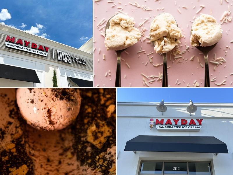 Mayday Ice Cream 3rd Street