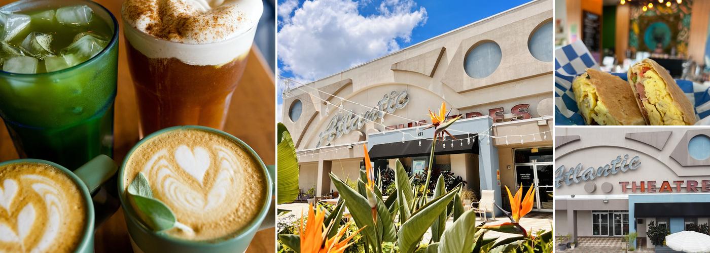 Zap Cat Espresso Bar