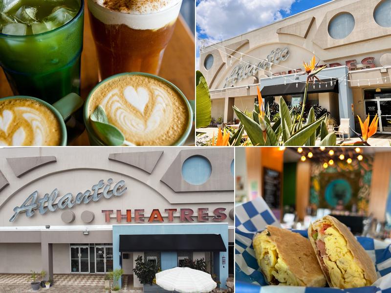 Zap Cat Espresso Bar