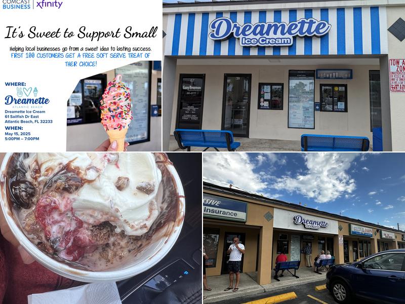 Dreamette Atlantic Beach