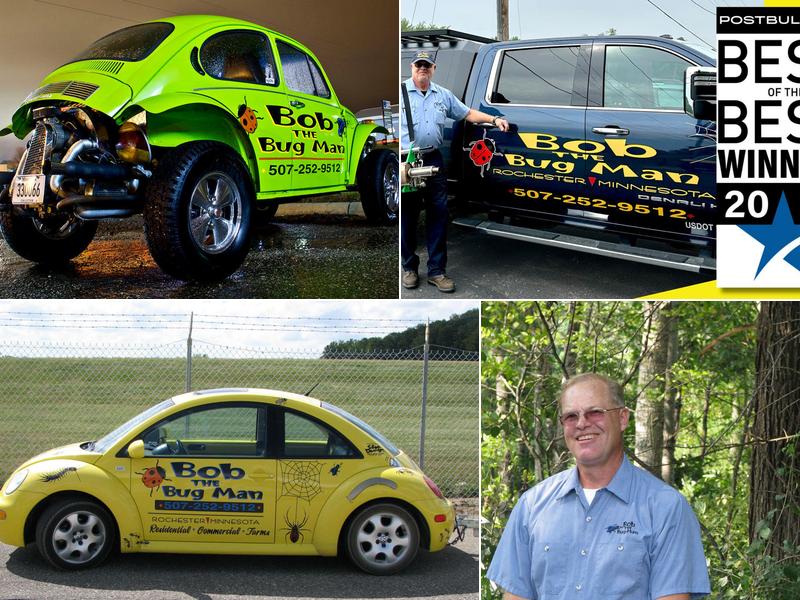 Bob The Bug Man