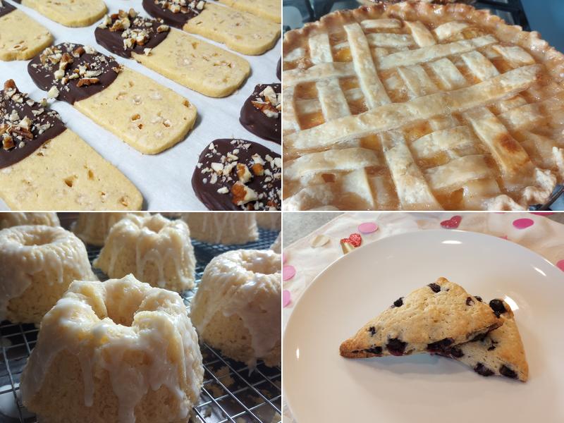 Small Kitchen Bakery