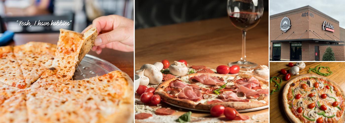 Calabria Brick Oven Pizzeria - Goodlettsville