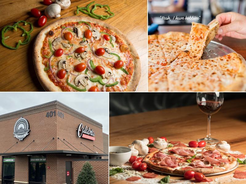 Calabria Brick Oven Pizzeria - Goodlettsville