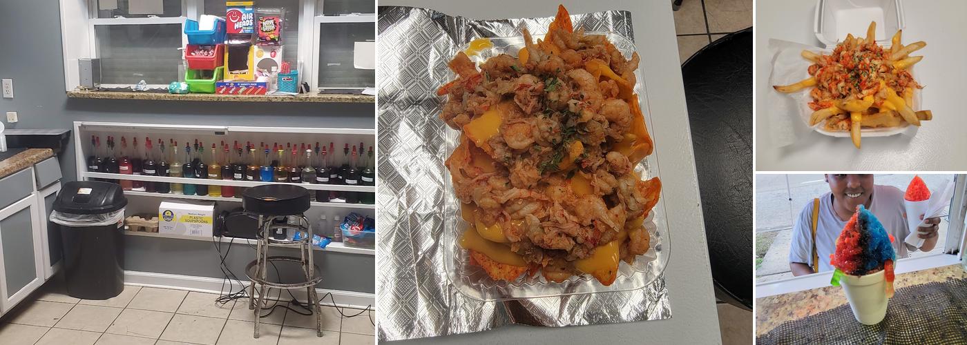 Downtown 504 Snowballz