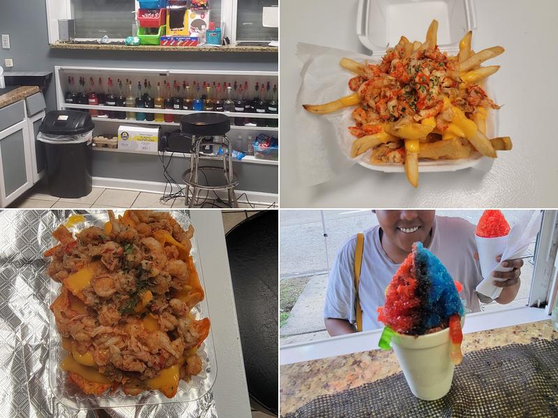 Downtown 504 Snowballz