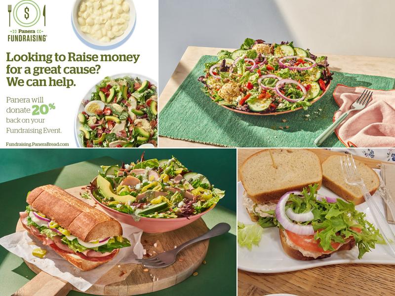 Panera Bread 255 E Ash Ave Suite B, Decatur