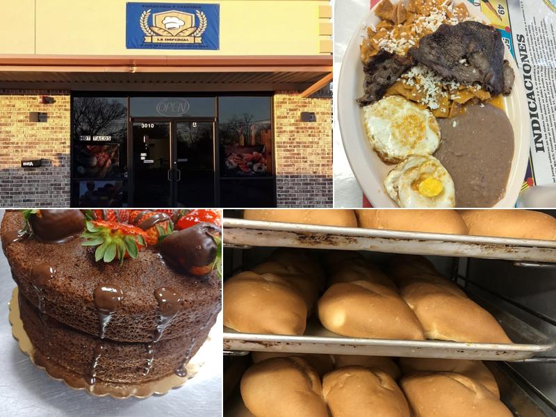 Panaderia La Imperial (Beaumont Texas)