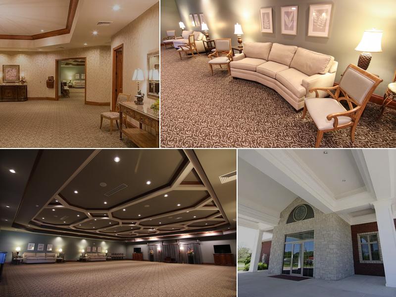 Trimble Funeral Homes - Westphalia