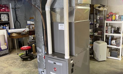 Berhorst Heating & Cooling 171 Rock House Ln, Freeburg Missouri 65035