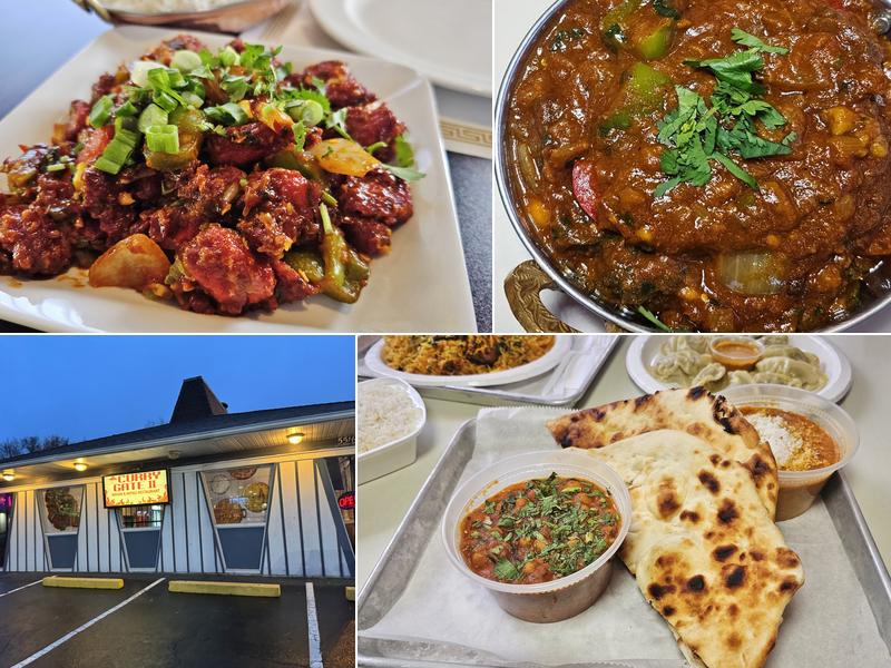 CURRY GATE OF SOUTH BLVD 5516 South Blvd, Charlotte