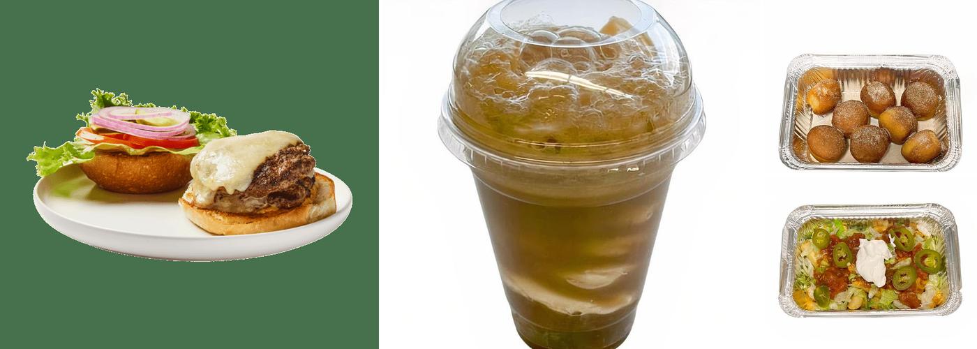 Cone & Shake At The Oasis