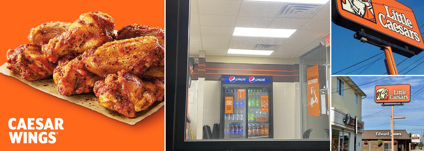 Little Caesars Pizza