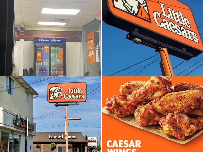 Little Caesars Pizza