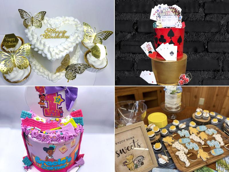 Sugar on Top Dessert Studio