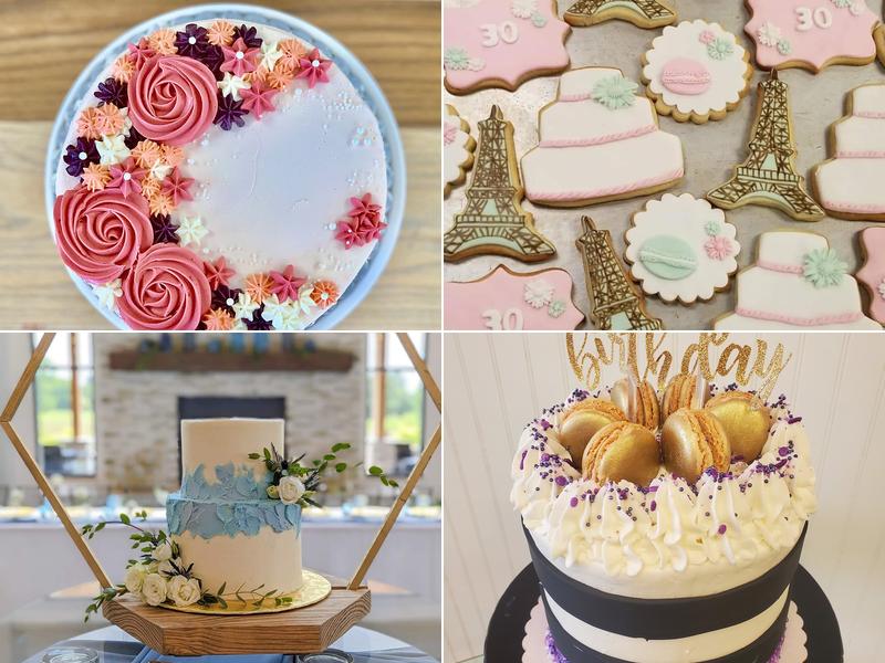 Calla Lily Cakery 1311 N Metcalf St, Lima