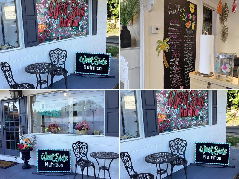 West Side Nutrition 1501 42nd Ave, Gulfport