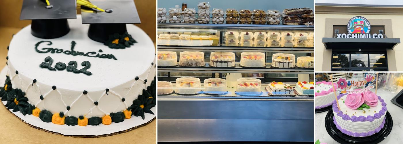 Panaderia y Pasteleria Xochimilco