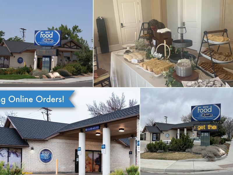 BYU Food To-Go