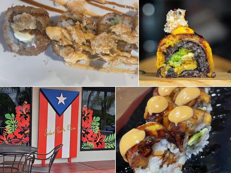 Sushi Bosu by Grillers 2295 E Irlo Bronson Memorial Hwy, Kissimmee