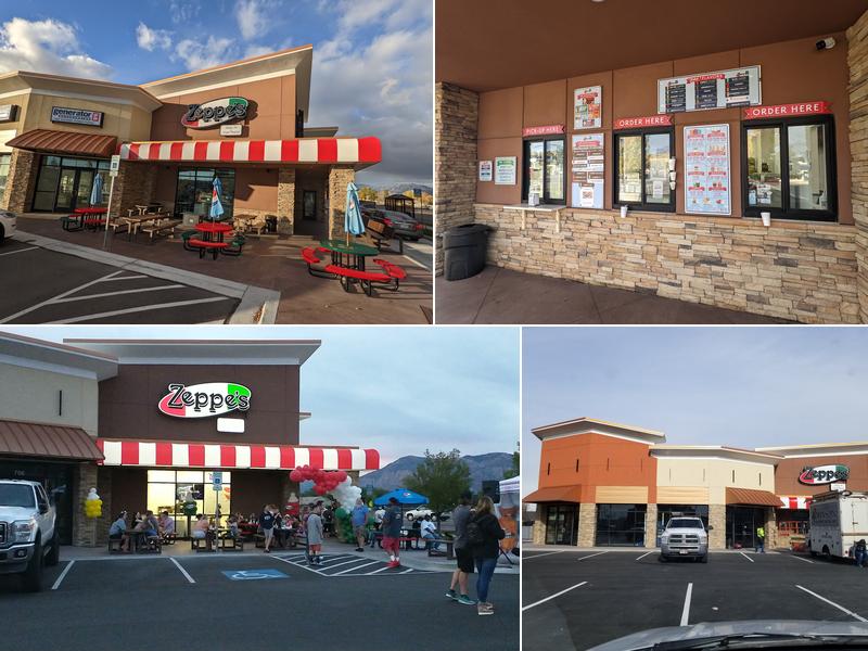 Zeppe's Italian Ice - Riverdale