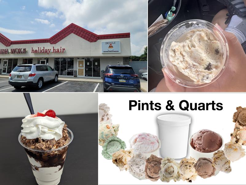 Drizzle Ice Cream - Schnecksville