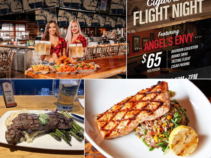 Twin Peaks 901 Interstate Hwy 2, W Expy 83, McAllen