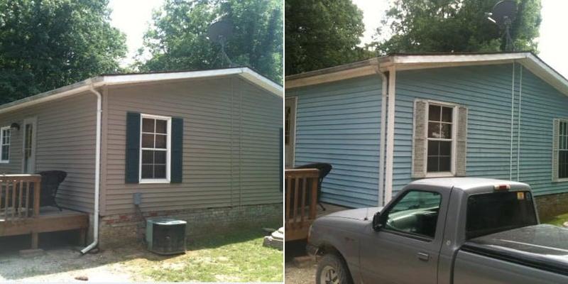 Nilges Power Washing