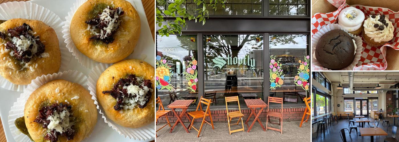 Shoofly Vegan Bakery and Cafe