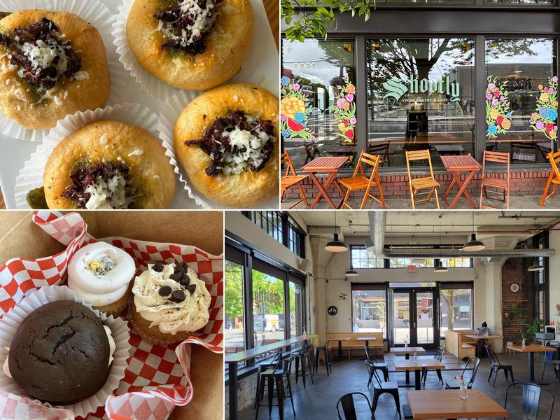Shoofly Vegan Bakery and Cafe