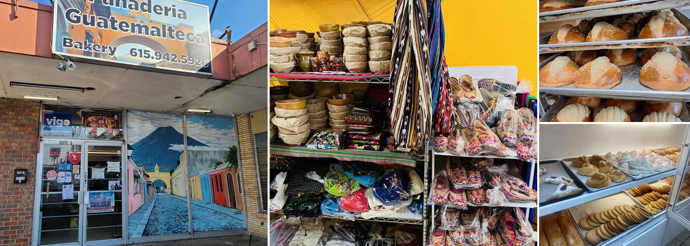 Panaderia Guatemalteca
