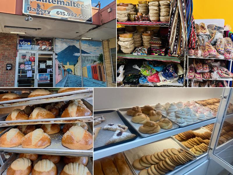 Panaderia Guatemalteca