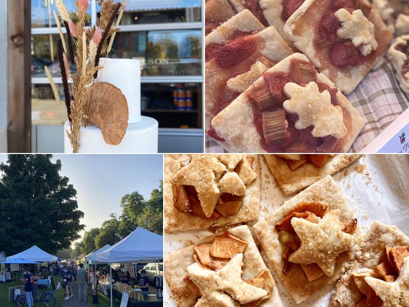 Berries n Cream Bakery