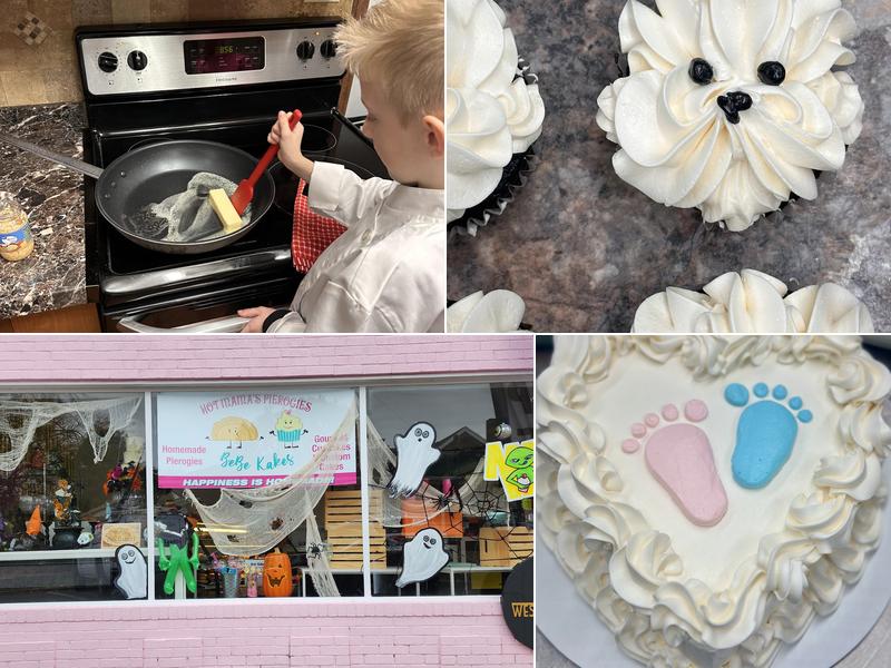 Bebe Kakes 200 W Hook St, Mars