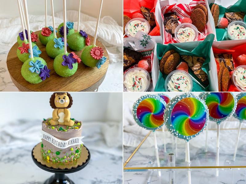 Jobea Bakes 5523 N Navajo Ave, Glendale