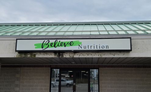 Believe Nutrition