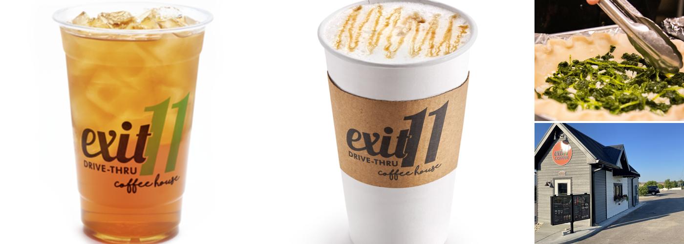 Exit 11 Coffee Drive-Thru