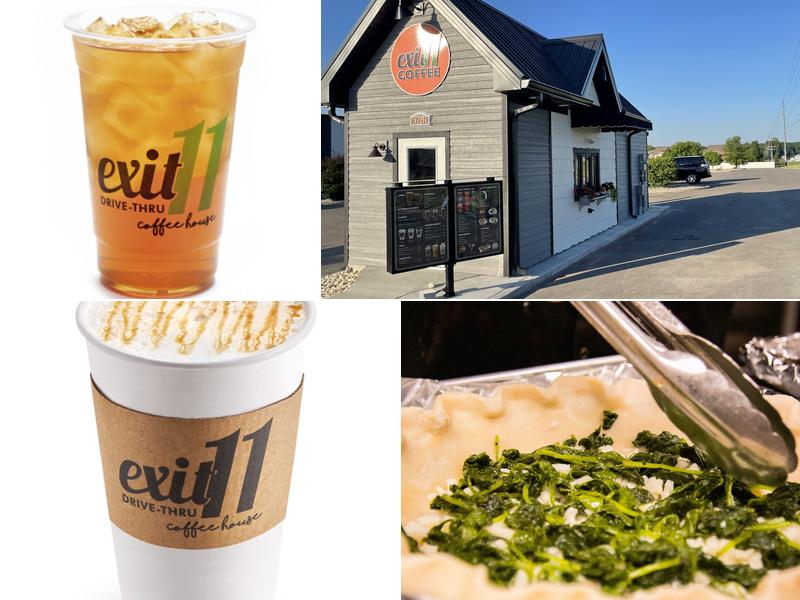 Exit 11 Coffee Drive-Thru 5218 MO-94, St Peters