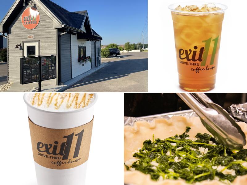 Exit 11 Coffee Drive-Thru