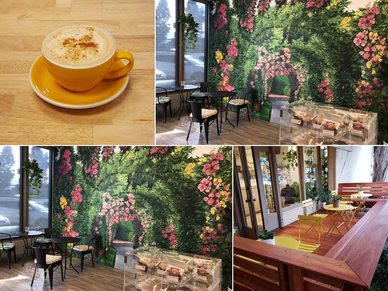 JAVA GARDEN