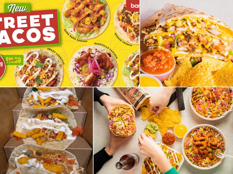 barBURRITO 238 Kent St W, Lindsay