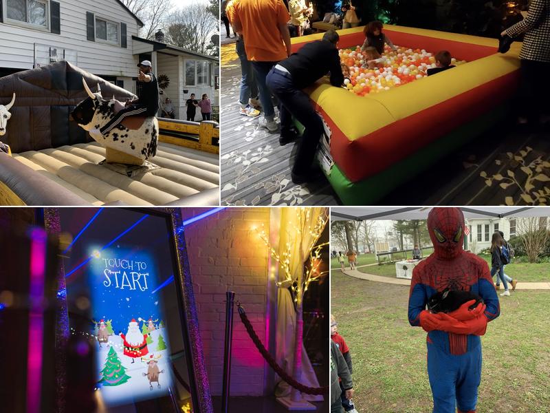 Magical Productions Entertainment Inc