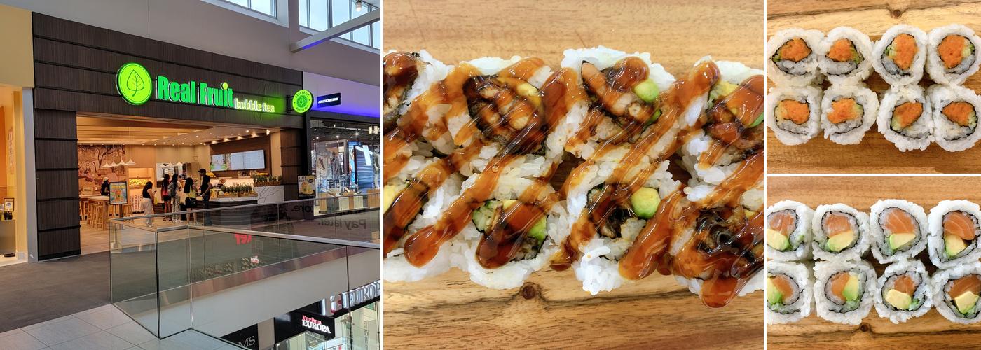 Real Fruit Bubble Tea