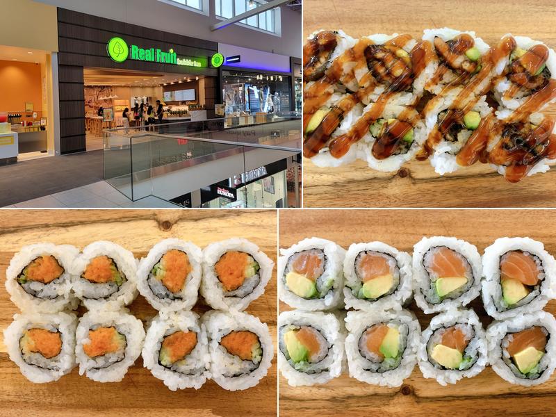 Real Fruit Bubble Tea