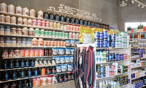 Sector 6 Supplements