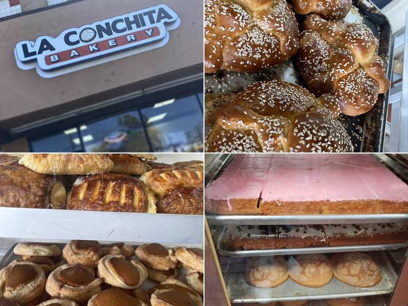La Conchita Bakery