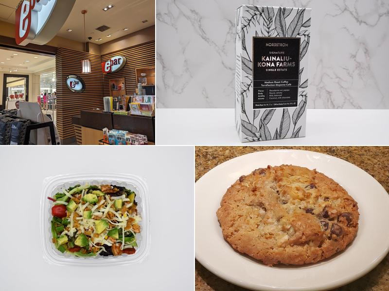 Nordstrom Ebar Artisan Coffee